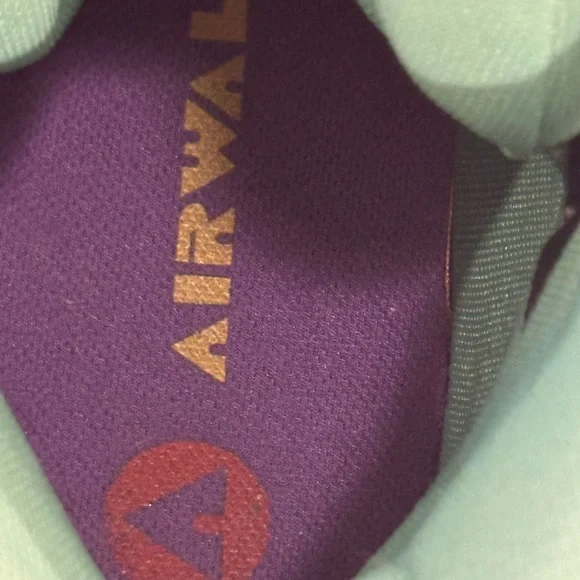 Rare Airwalk Madaylor Tony Hawk Prototype Sneakers Men’s Size 13 Skater Retro - Picture 5 of 8